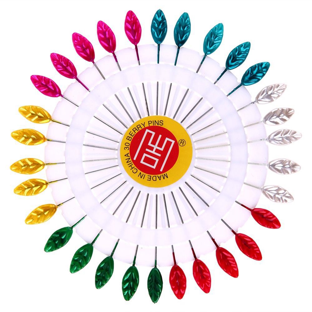 Set   Kim Cố Định Vải May Vá Nhiều Màu Sắc