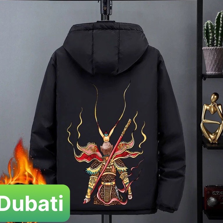 ÁO KHOÁC DÙ NHẸ BOMBER NAM NỮ ĐEN BÓNG CHÀY ĐA NĂNG 2 LỚP CHỐNG NẮNG 2 TÚI CÓ DÂY KÉO HOT TREND - DUBATI FASHION