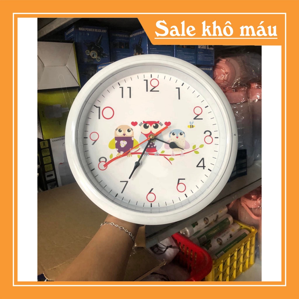ĐỒNG HỒ TREO TƯỜNG