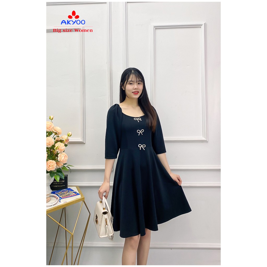 VÁY KIM SA BIG SIZE (60KG -100KG) | BigBuy360 - bigbuy360.vn
