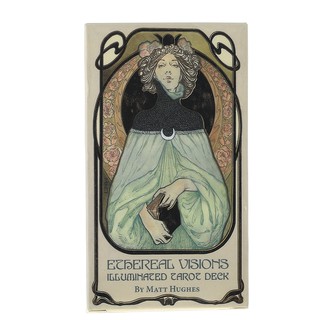 Bộ bài Tarot Ethereal dùng bói toán chất lượng cao
