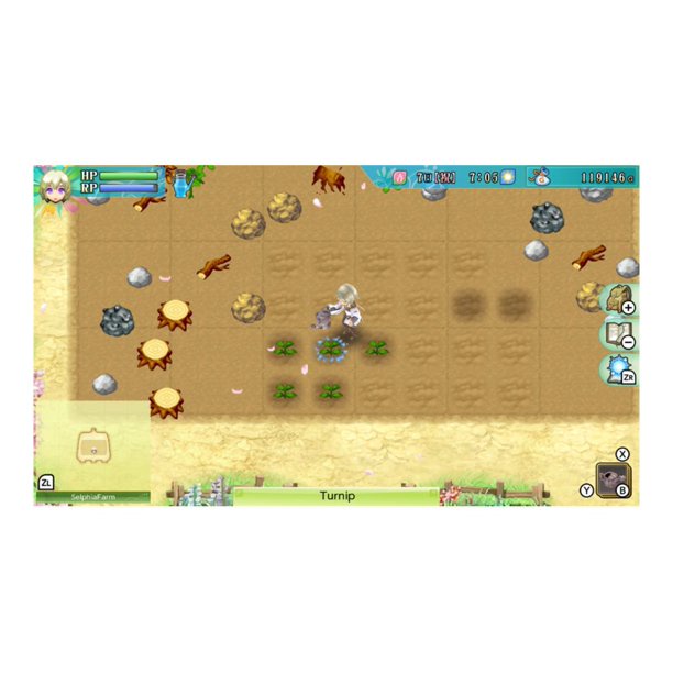 Game Nintendo Switch Rune Factory 4 Special Hệ Us