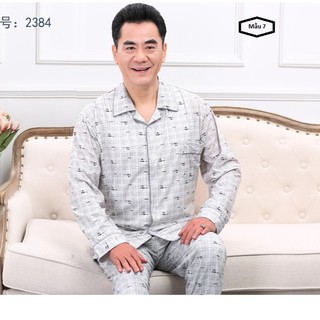 QUẦN ÁO CHO ÔNG (BỘ ĐỒ CHO ÔNG)
