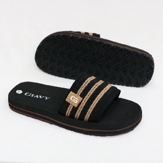 Dép xốp nam quai ngang GIAVY