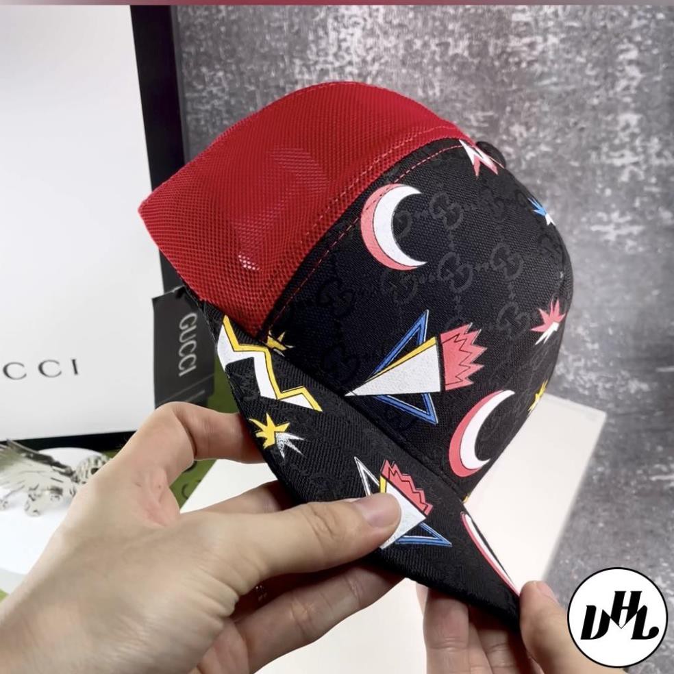 NÓN MŨ LƯỠI TRAI SNAPBACK MẪU GCD CLORFUL CỰC CHẤT