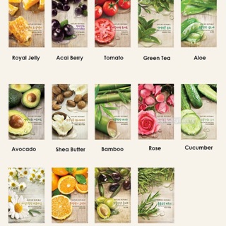 Mặt Nạ Nature Republic Mask