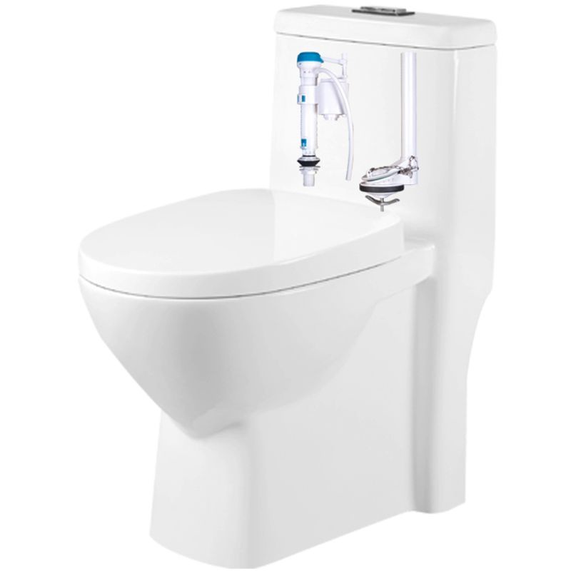 Van Xả Nước Bồn Cầu Tiện Dụng Cho Hầu Hết Các Giao Diện