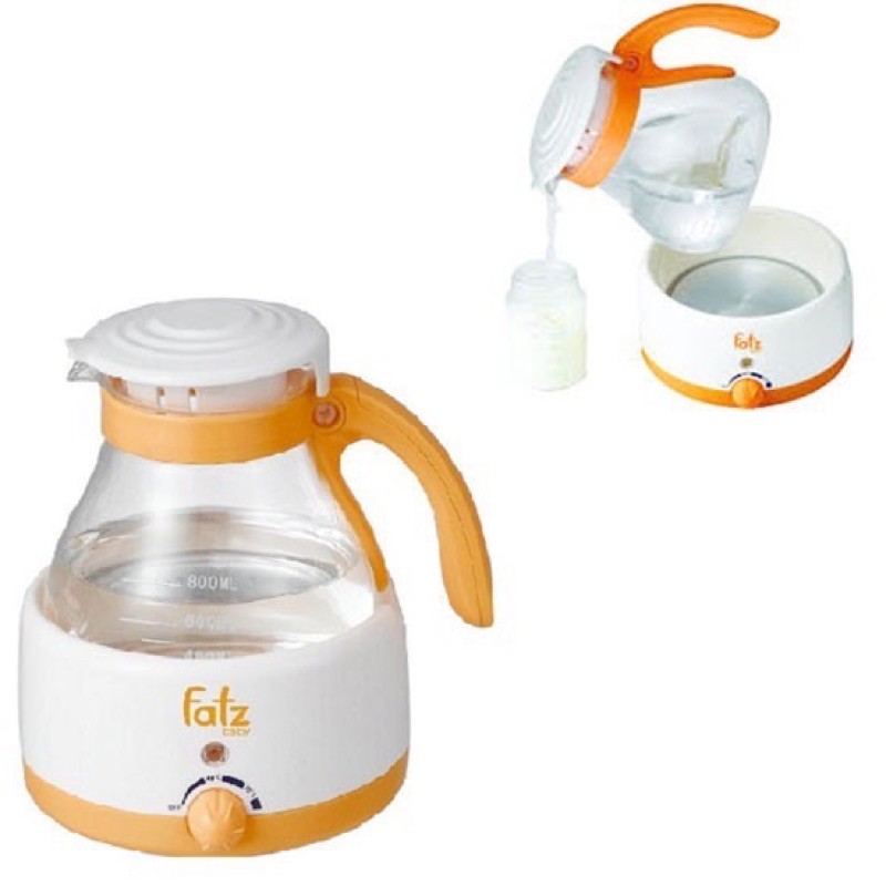 MÁY HÂM NƯỚC PHA SỮA Fatz Baby Easy 1 800ML FATZ BABY