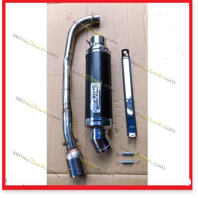 CỔ + LON PÔ AHM DREAM + WAVE