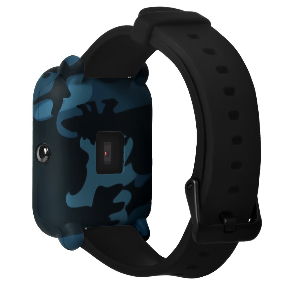 Ốp silicon cho đồng hồ thông minh Huami Amazfit Bip