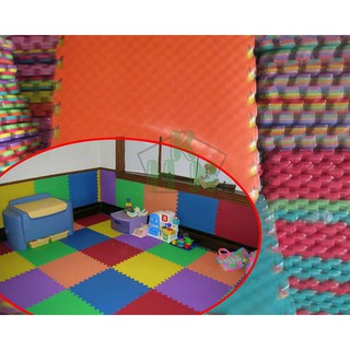 [ COMBO 6 MIẾNG ] XỐP GHÉP TRẢI SÀN 60x60