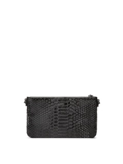 Túi đeo chéo Victoria Secret “Luxe Python Slim Downtown Crossbody”