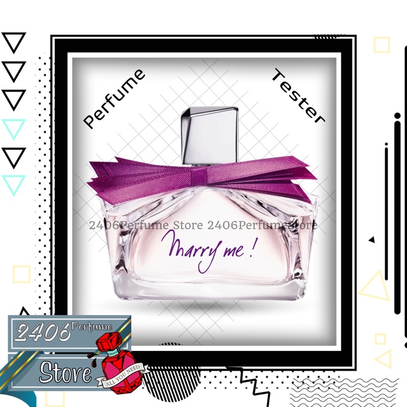 ✨|Moon|✨Nước hoa dùng thử  Lanvin Marry Me 10ml/20ml Spray / Chuẩn authentic | BigBuy360 - bigbuy360.vn