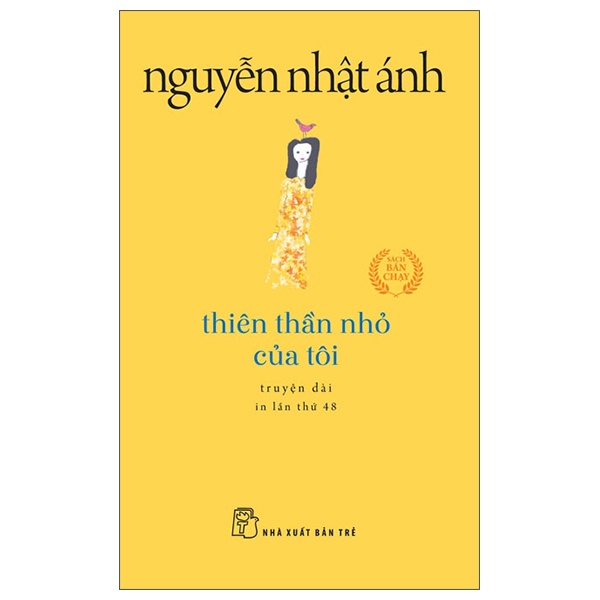 Sách - Thiên Thần Nhỏ Của Tôi  - Nguyễn Nhật Ánh