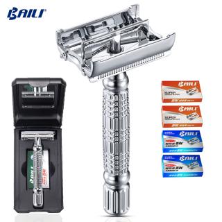 Dao cạo râu Baili cổ điển cho nam