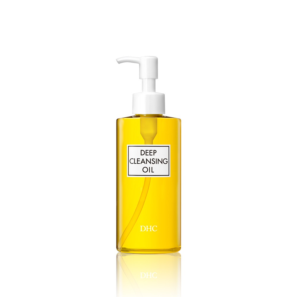 Dầu tẩy trang Olive DHC Deep Cleansing Oil làm sạch sâu, giữ ẩm cho da (L) 200ml