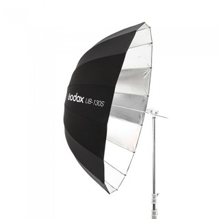 Dù UB130S hắt sáng sâu silver parabolic