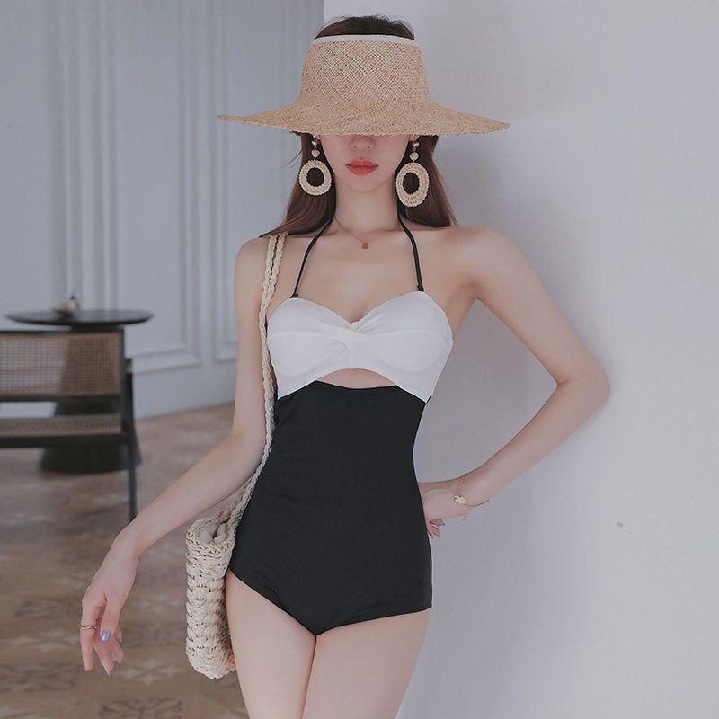 Đồ Bơi Một Mảnh Phối Bèo Gợi Cảm Cho Nữ