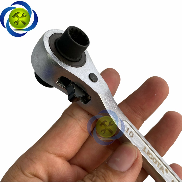 Cần siết đuôi chuột 10 x 12 LICOTA ARW-40M1012