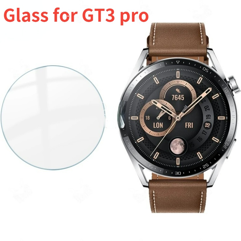 Kính Cường Lực Bảo Vệ Màn Hình Đồng Hồ Huawei GT3 Pro 46mm GT3 Pro