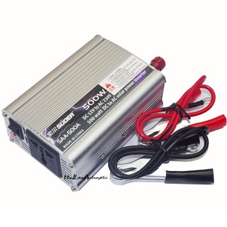 Kích điện 12v lên 220v 500W