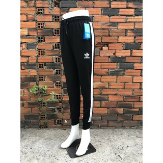 Quần jogger thể thao nữ 3 sọc CỰC CHẤT