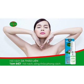 Bột Hôi Nách - Dạ Thảo Liên 39g