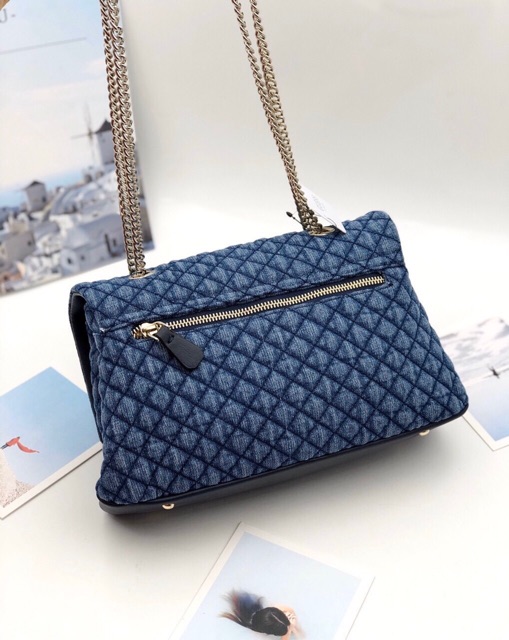 TÚI GUESS PASSION QUILTED-LOOK