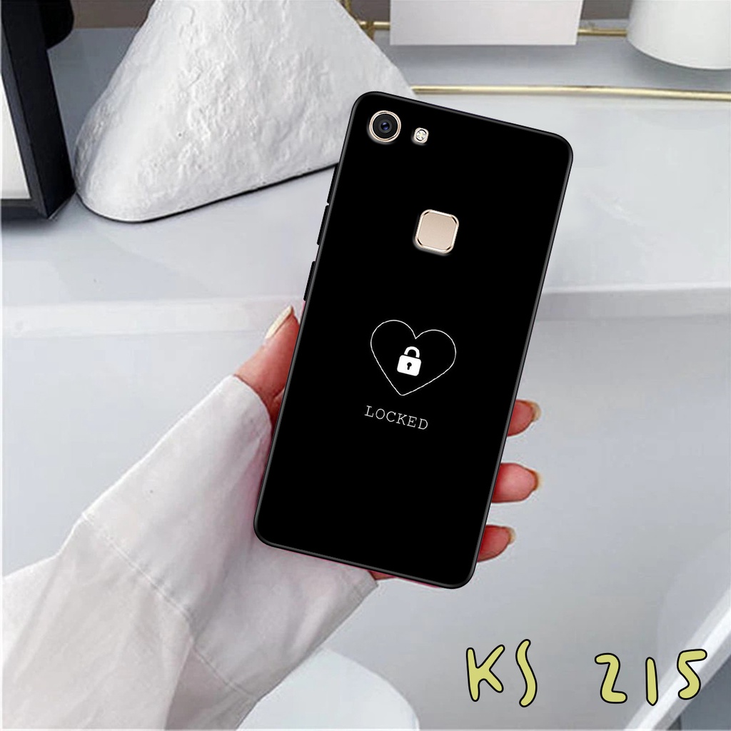 Ốp lưng Vivo Y71 - Vivo Y81 - Vivo Y83 - Ốp in hình Trái tim  siêu dễ thương
