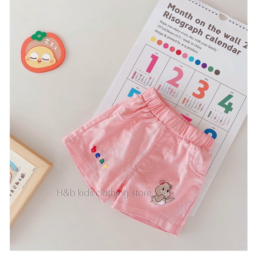 Quần áo bé trai/gái - Set yếm siêu kute cho bé 10-28kg