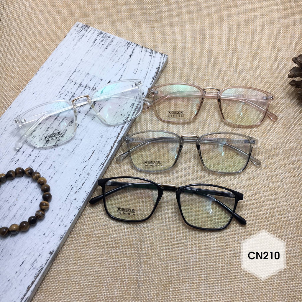 Kính cận nhựa dẻo Hàn Quốc 210 | BigBuy360 - bigbuy360.vn