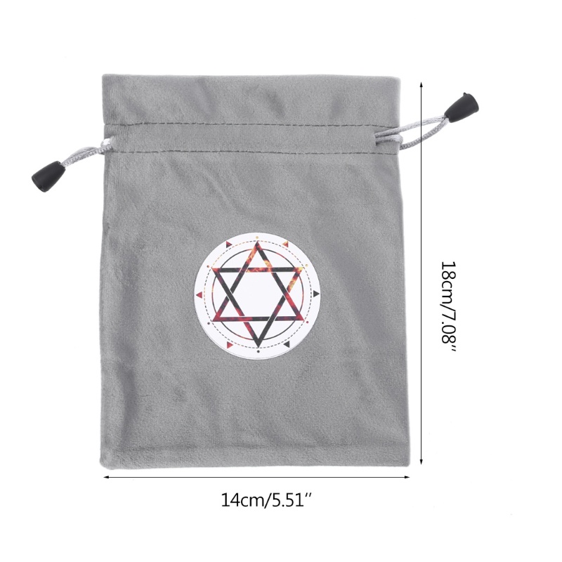 Bộ Bài Tarot Astrolabe Divination Speelkaarten Chất Lượng Cao