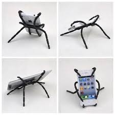 Giá đỡ điện thoại các loại hình con nhện