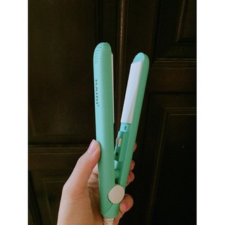 Máy duỗi tóc mini dễ thương