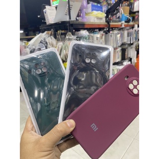 Ốp Xiaomi Mi 10T Lite 5G dẻo màu kiểu chống bẩn