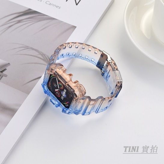 Dây đeo đồng hồ chống rơi cho Apple Watch Series IWatch 7 / 6 / 5 / 4 / 3 /SE Apple Watch 38mm 40mm 41mm 42mm 44mm 45mm