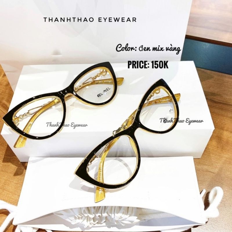 MẮT KÍNH MẮT MÈO GIẢ CẬN CAO CẤP | BigBuy360 - bigbuy360.vn