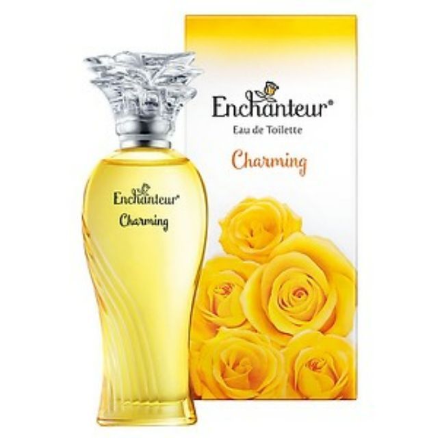 NƯỚC HOA ENCHANTEUR Charming 10 ml