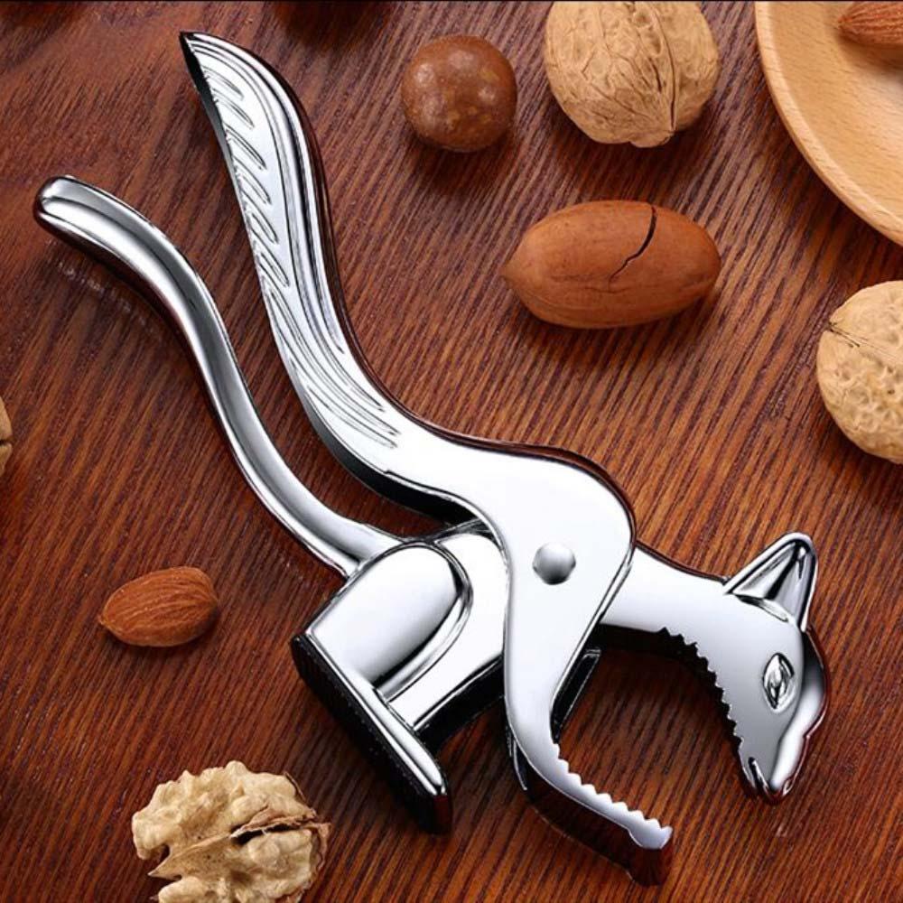 IVORY Dụng Cụ Tách Vỏ Hạt Bằng Thép Không Gỉ