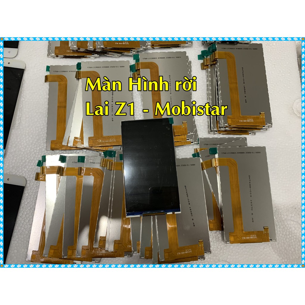 Màn Hình Lai Z1 - Mobistar