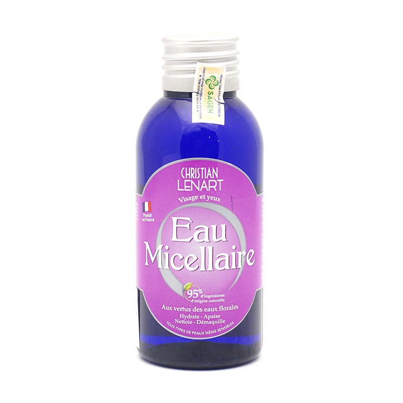 Nước Tẩy Trang Christian Lenart Eau Micellaire