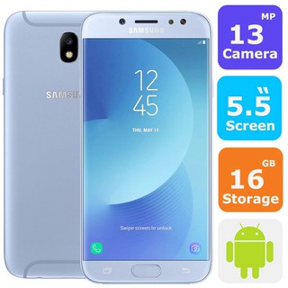 Điện Thoại Samsung GALAXY J7 pro 2017-2 sim 32G Chính hãng, nguyên seal, mới 100%