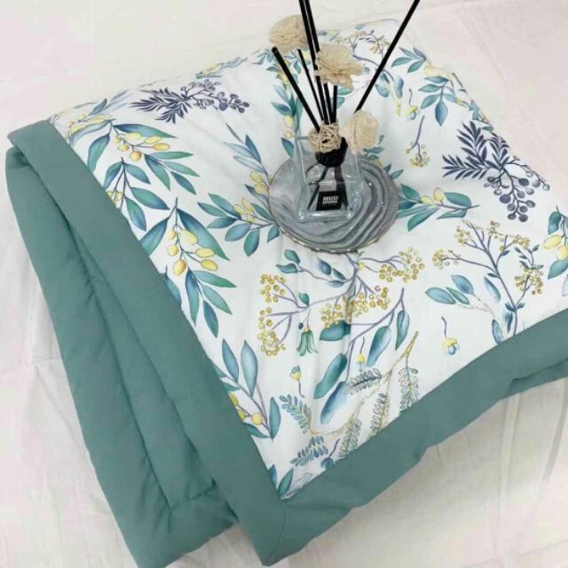 Chăn hè đũi Zara Home siêu mềm mịn ( được chọn màu )