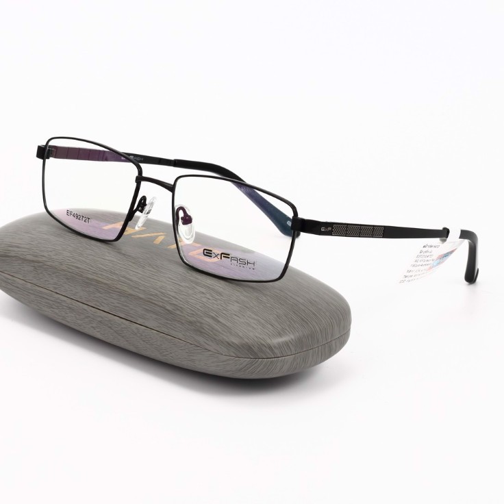 Gọng Kính Cận Exfash EF49272T