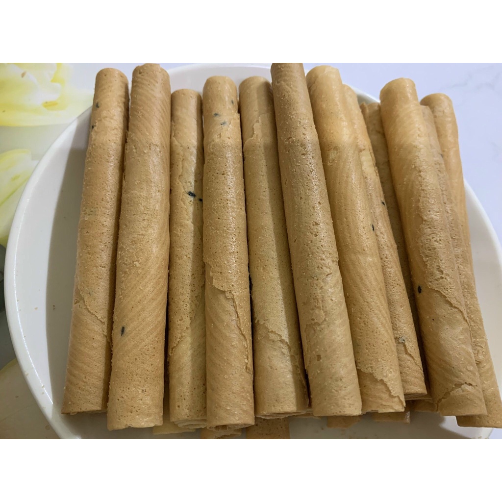 Bánh Ống Mè 500gr