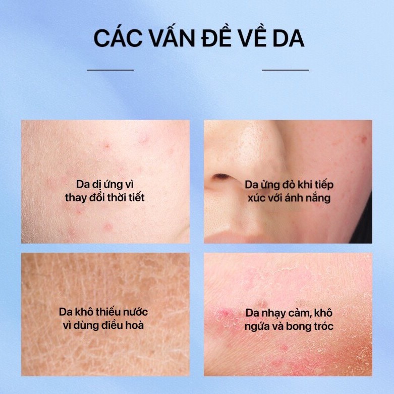 Xịt khoáng đá băng LUCENBASE phục hồi dưỡng ẩm khóa ẩm dịu da Glacier Water Soothing Moisturizing Spray LUCB59 | BigBuy360 - bigbuy360.vn