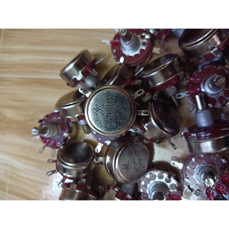 Chiết áp 22KΩ-2W; 2,2KΩ , 470KΩ...