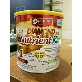 [Ảnh thật] [Chính hãng] Sữa Diamond Nutrient Kid số 1 700g [ Date Mới ] [Pipi Milk]