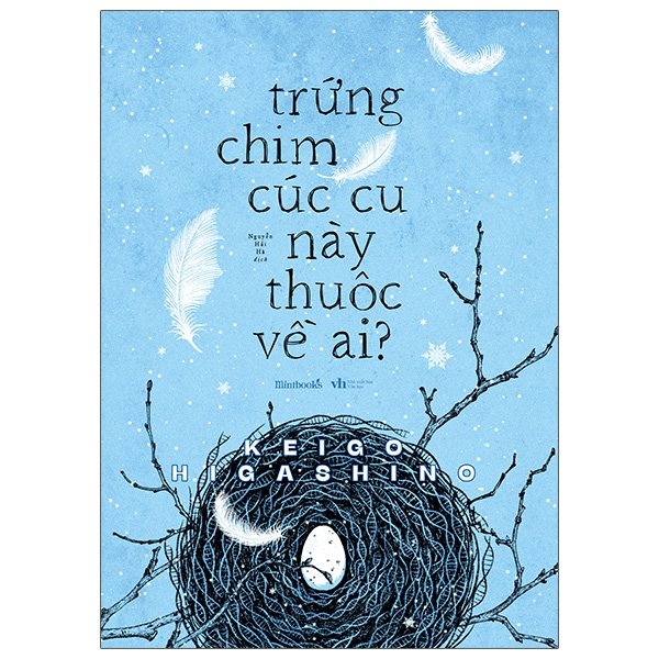 Sách Trứng Chim Cúc Cu Này Thuộc Về Ai?