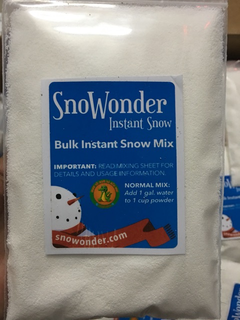 100g Snowonder ( Tuyết mỹ )